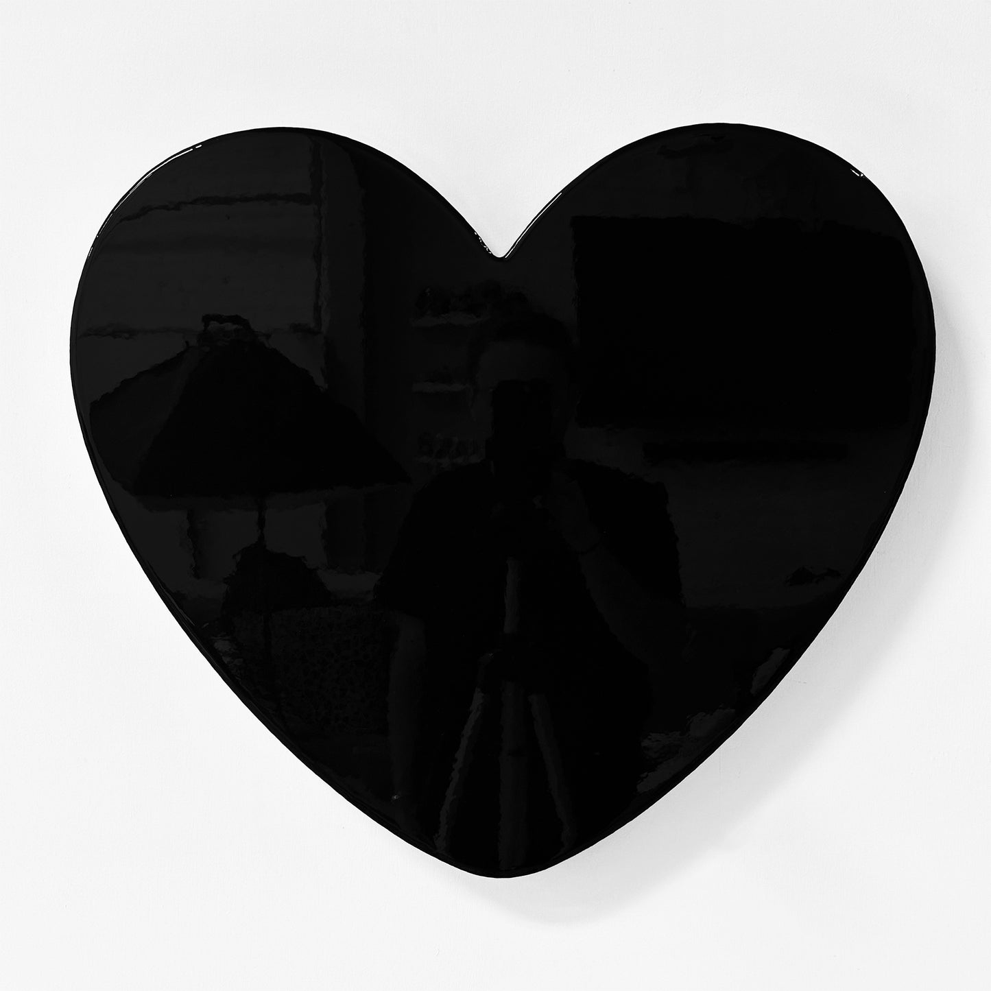 heart paintings