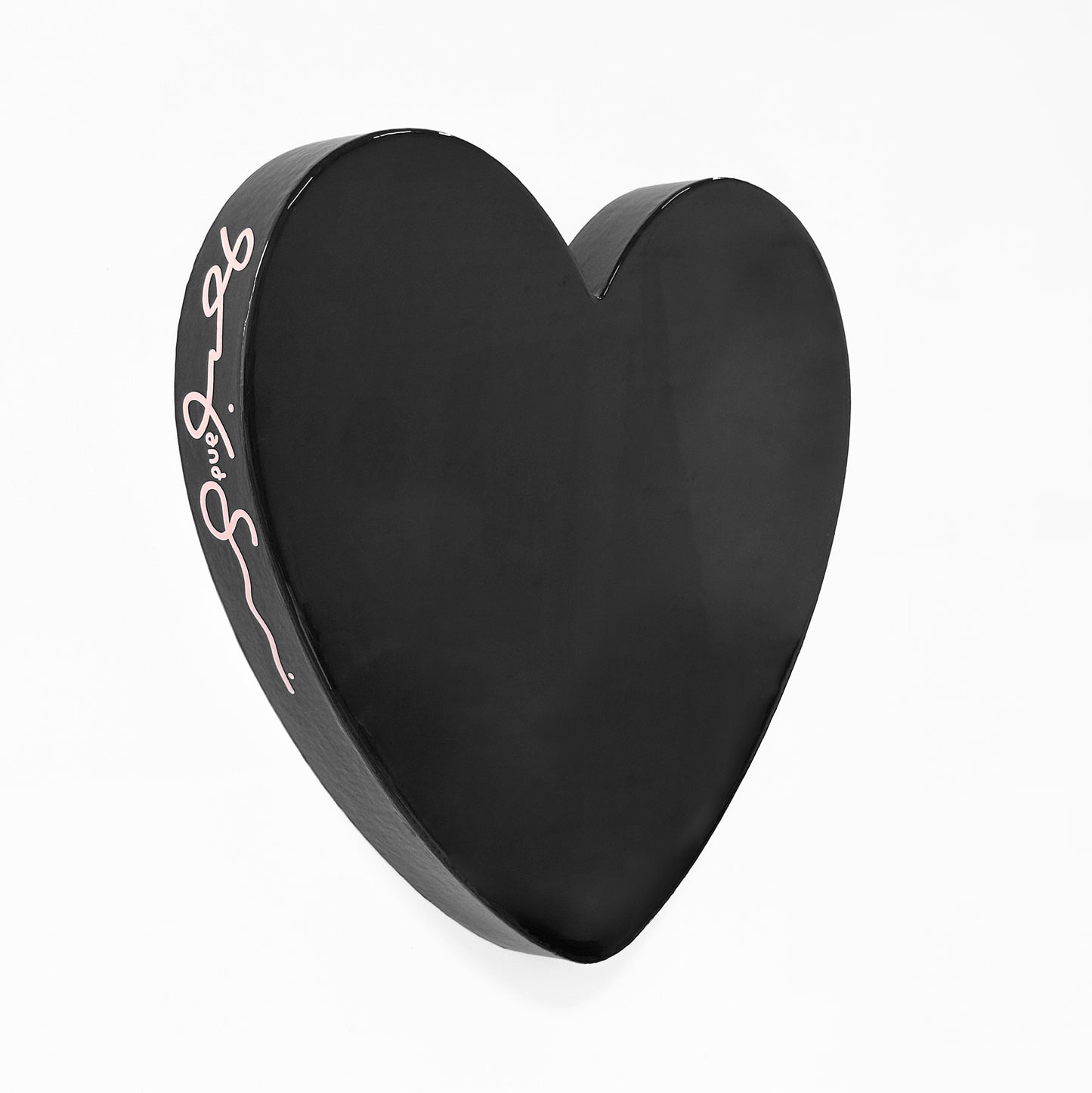 heart paintings