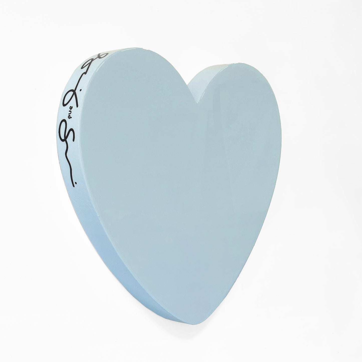 heart paintings