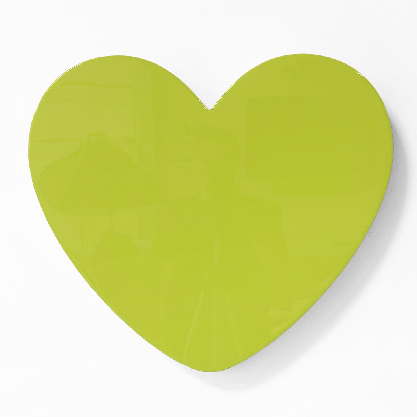 heart paintings