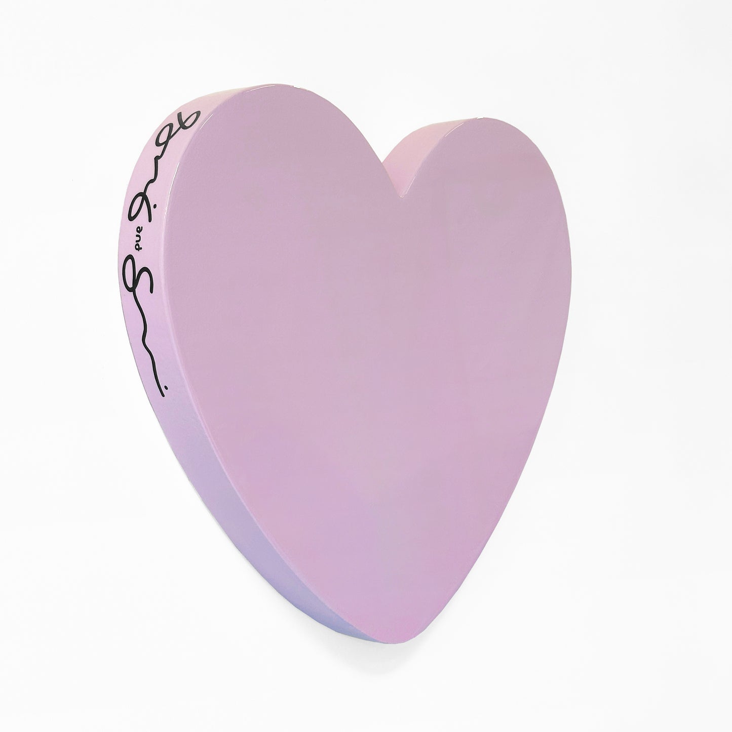 heart paintings