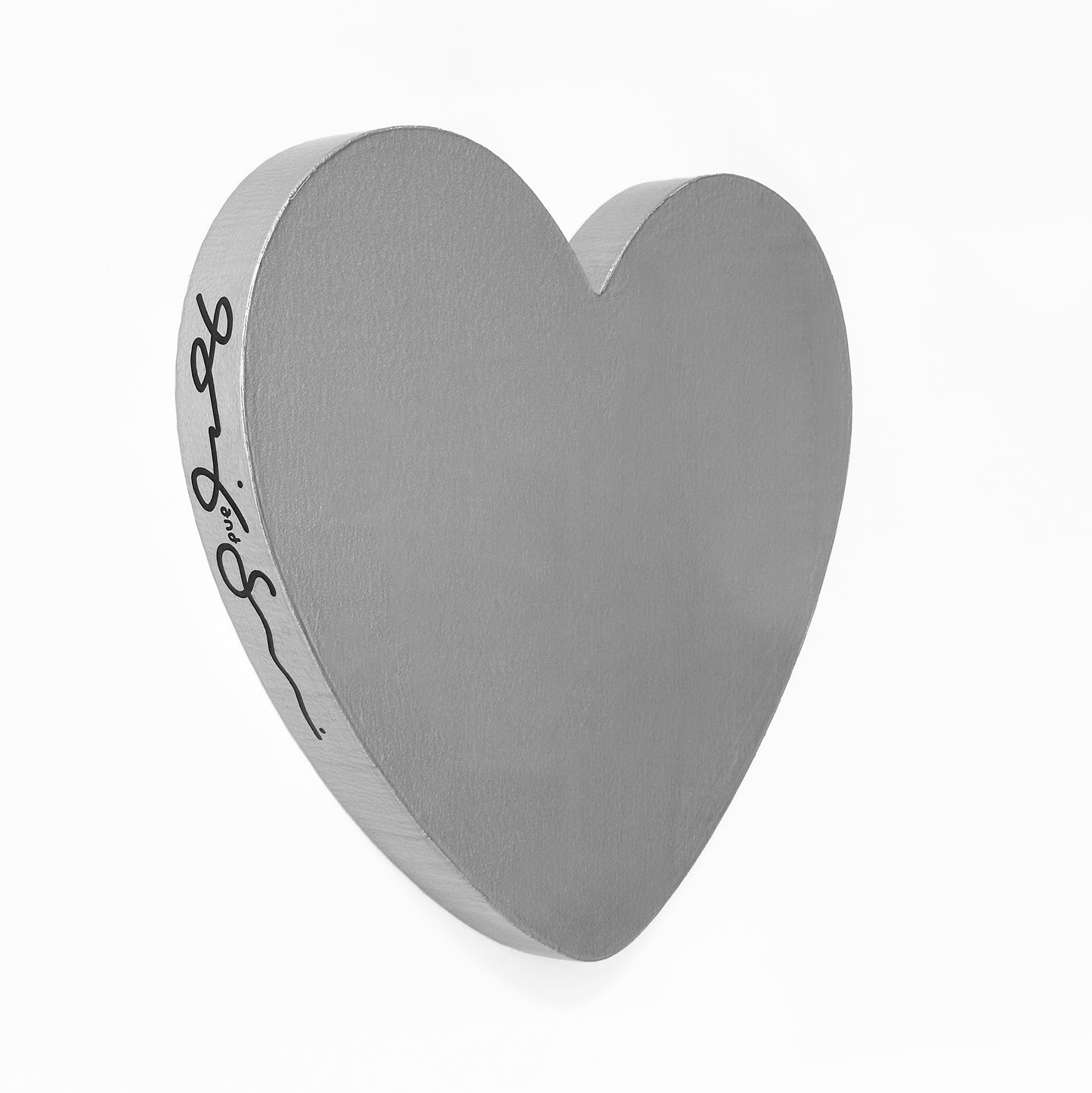 heart paintings